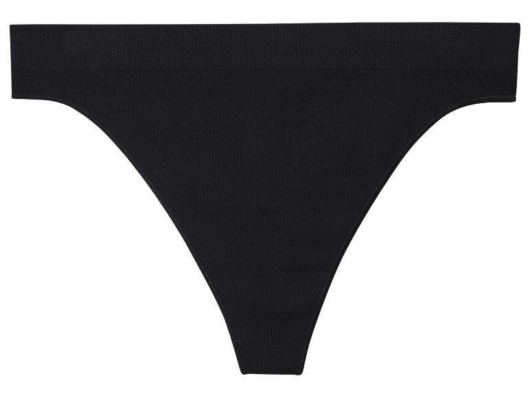 Set van 3 dames strings
