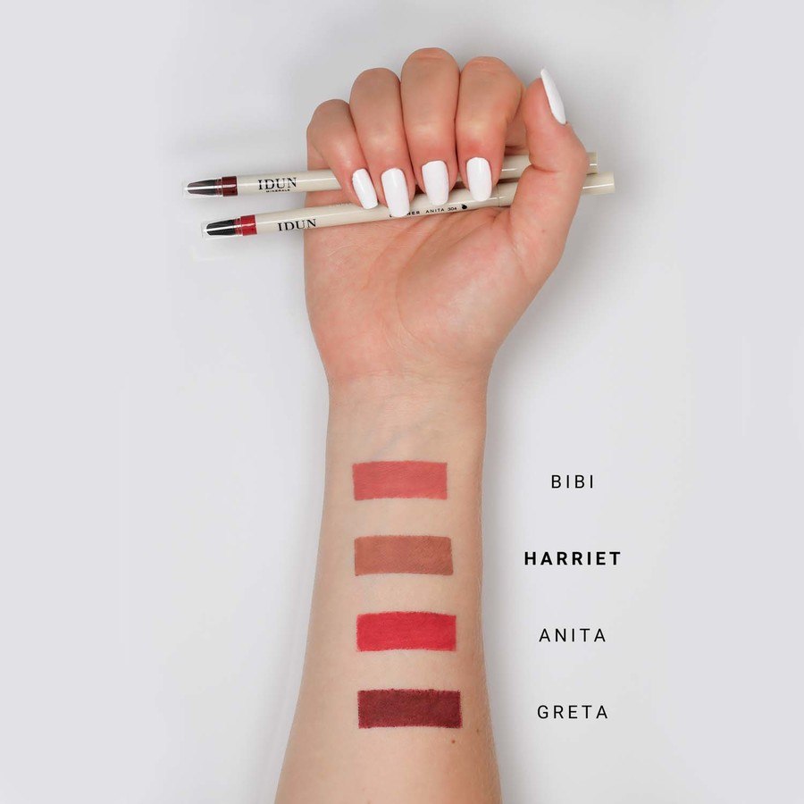 IDUN Minerals Lipliner Harriet 0,35g