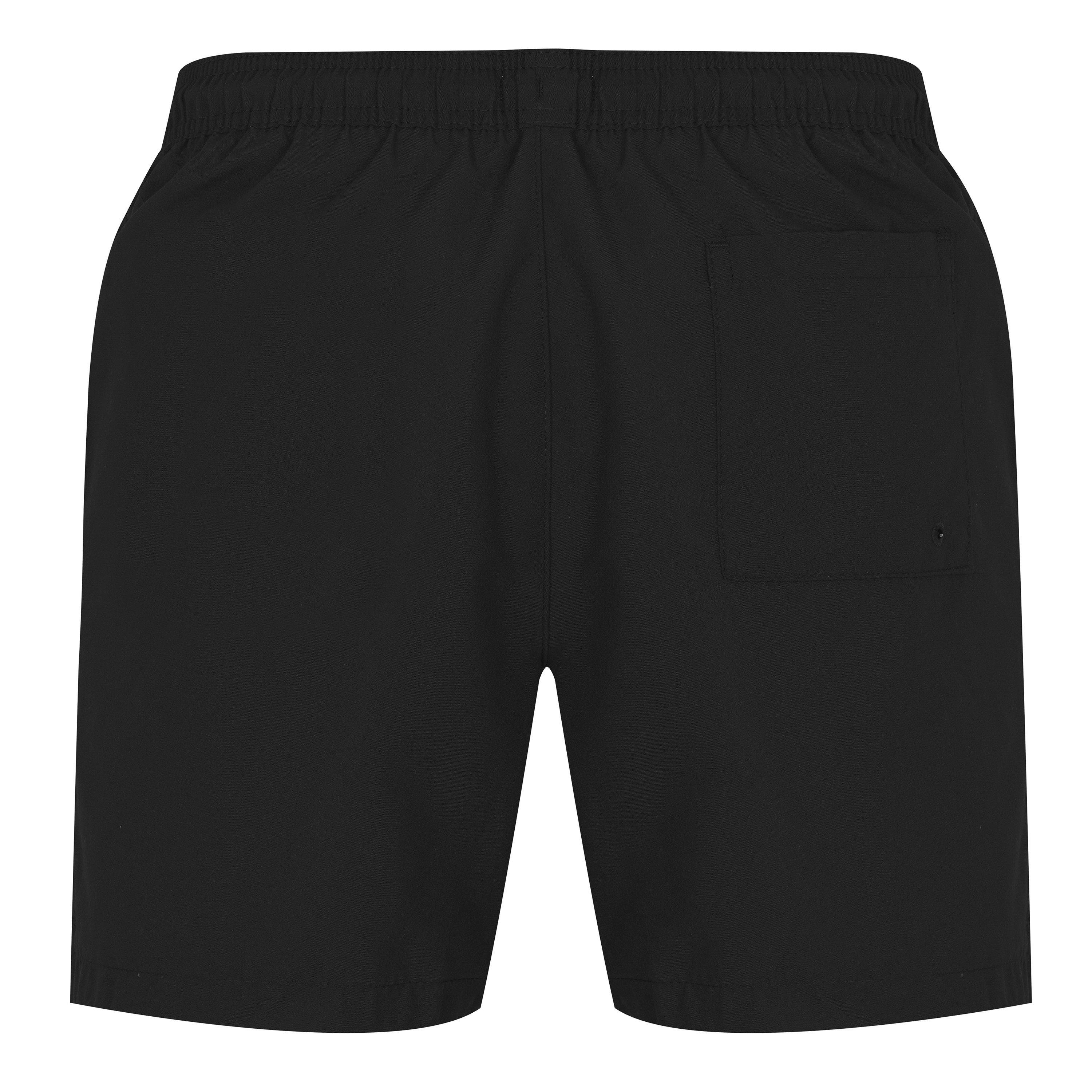 Calvin Klein Calvin Large Logo Swim Shorts