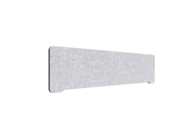 Edge bordskærm 1600x400 mm