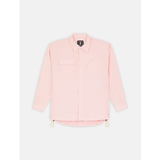 Dickies TDC Pieced Work Skjorte, English Rose, L