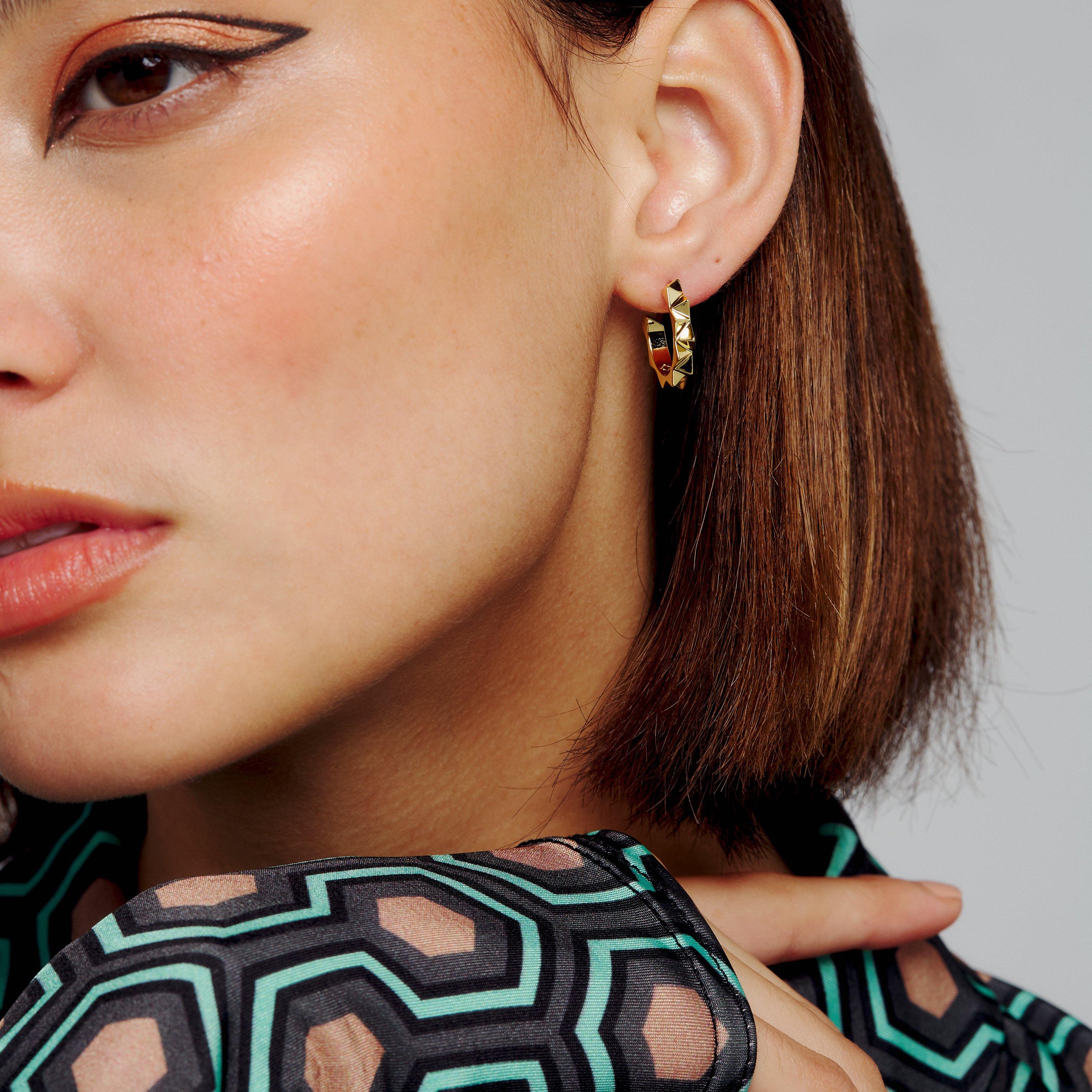 All We Are Hoop Earrings