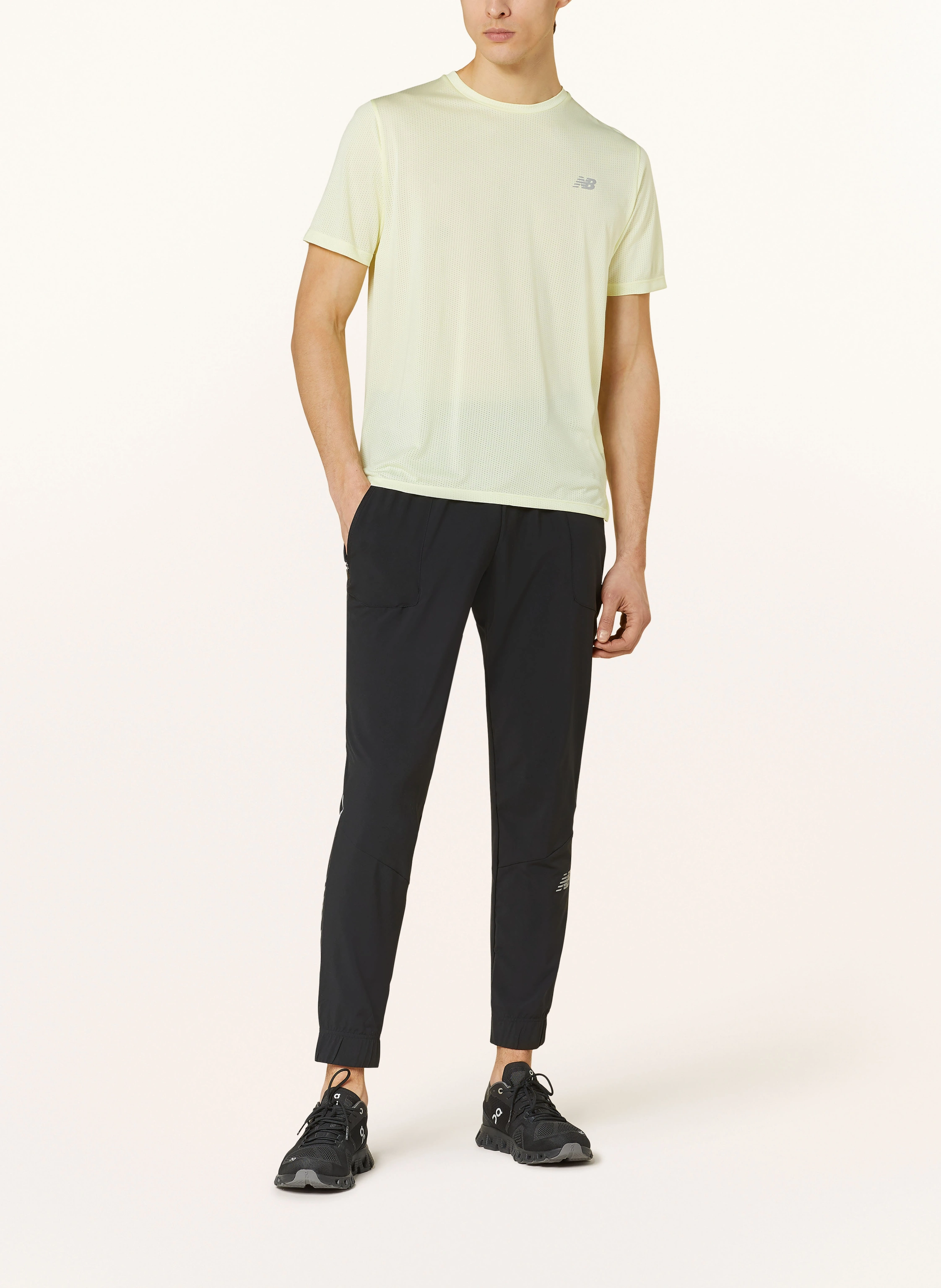 new balance Laufshirt NB ATHLETICS