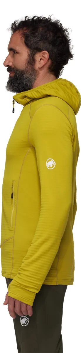 Mammut Taiss Light ML Hooded Jacket Men Aura