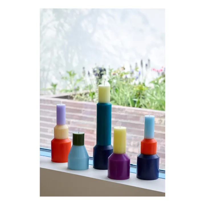 Hay Bougie Pilar  | Orange