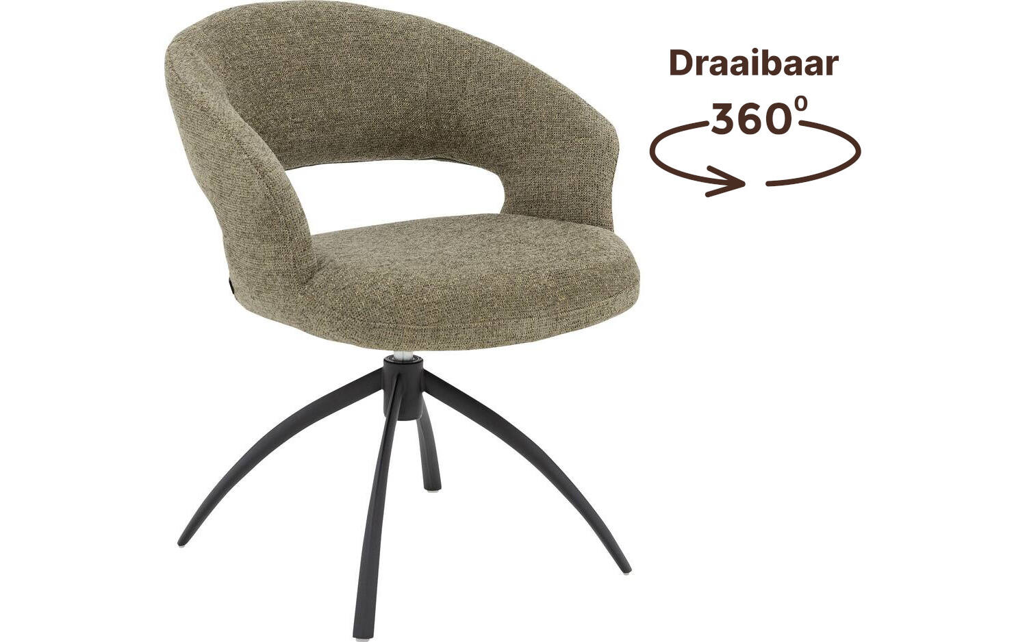 Eetkamerstoel Sara