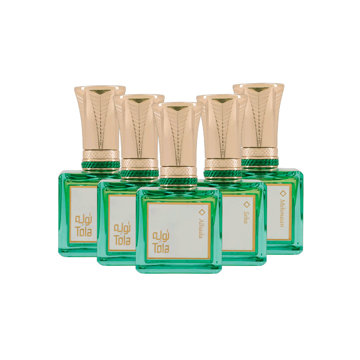 Sample Set Tola 5x1,5ml