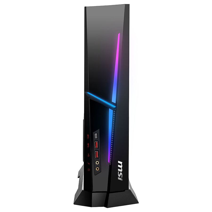 MSI MPG Trident AS 14NUE7-667EU - Windows 11 + Ecran MSI G24C4 E2