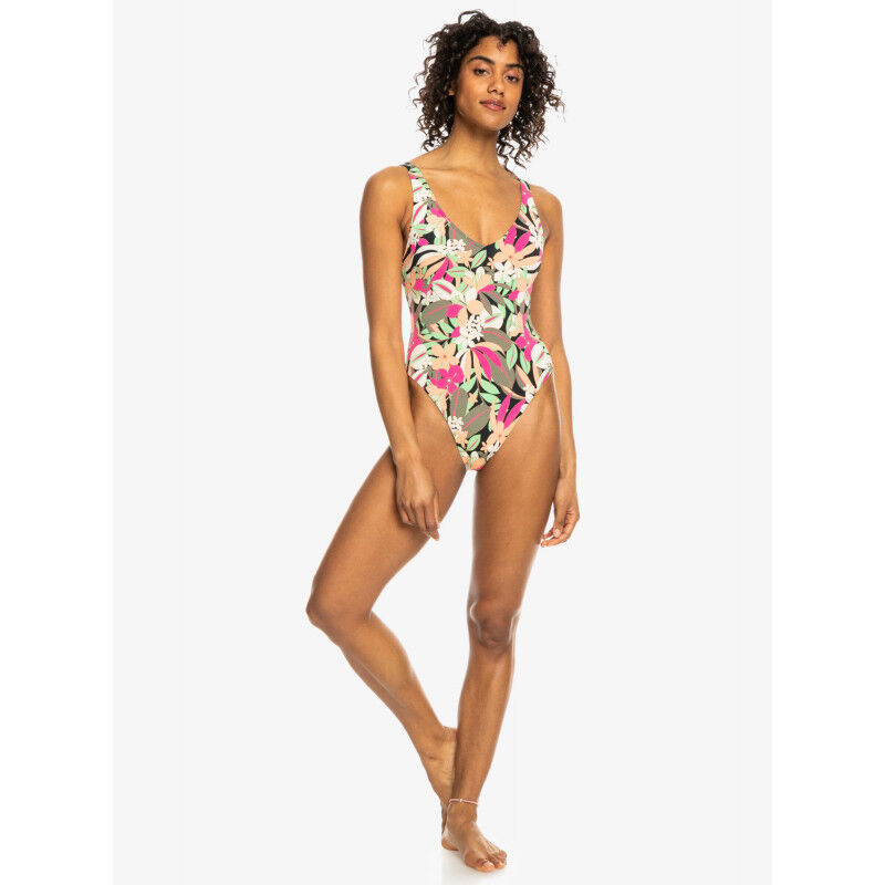Printed Beach Classics - Maillot de bain 1 pièce femme