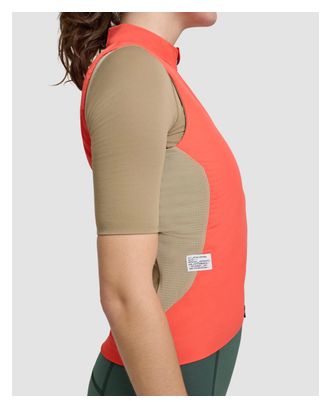 Veste Sans Manches Maap Alt_Road Thermal Mars Rouge Femme