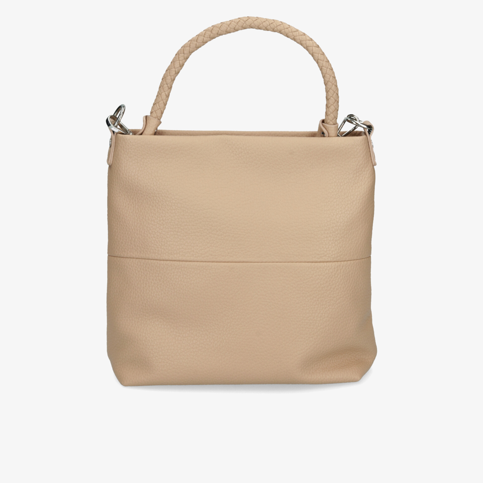 XSRY Damen Umhängetasche beige