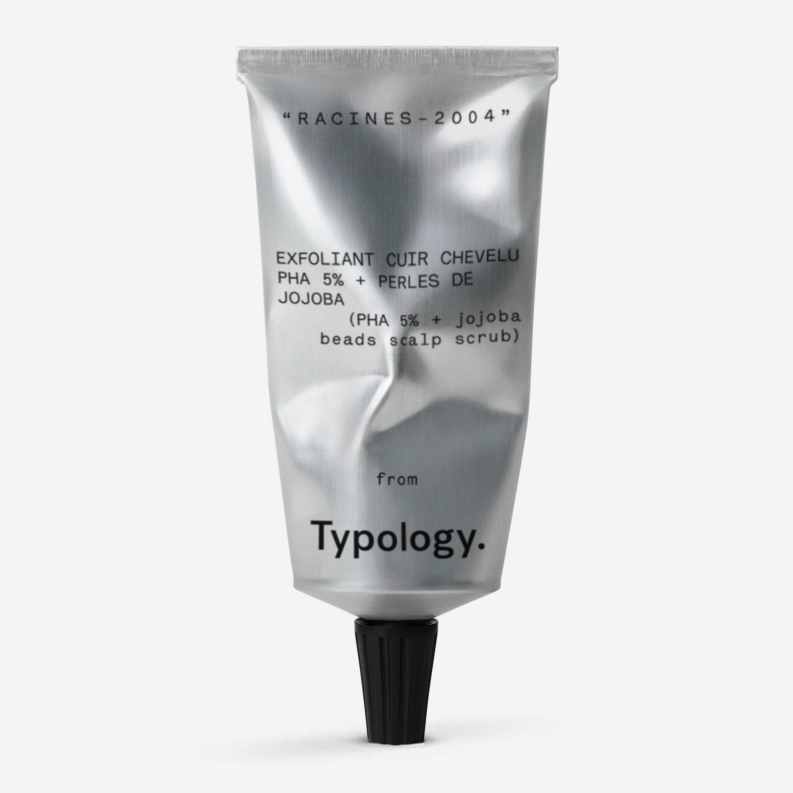 Soin capillaire duo exfoliant densifiant