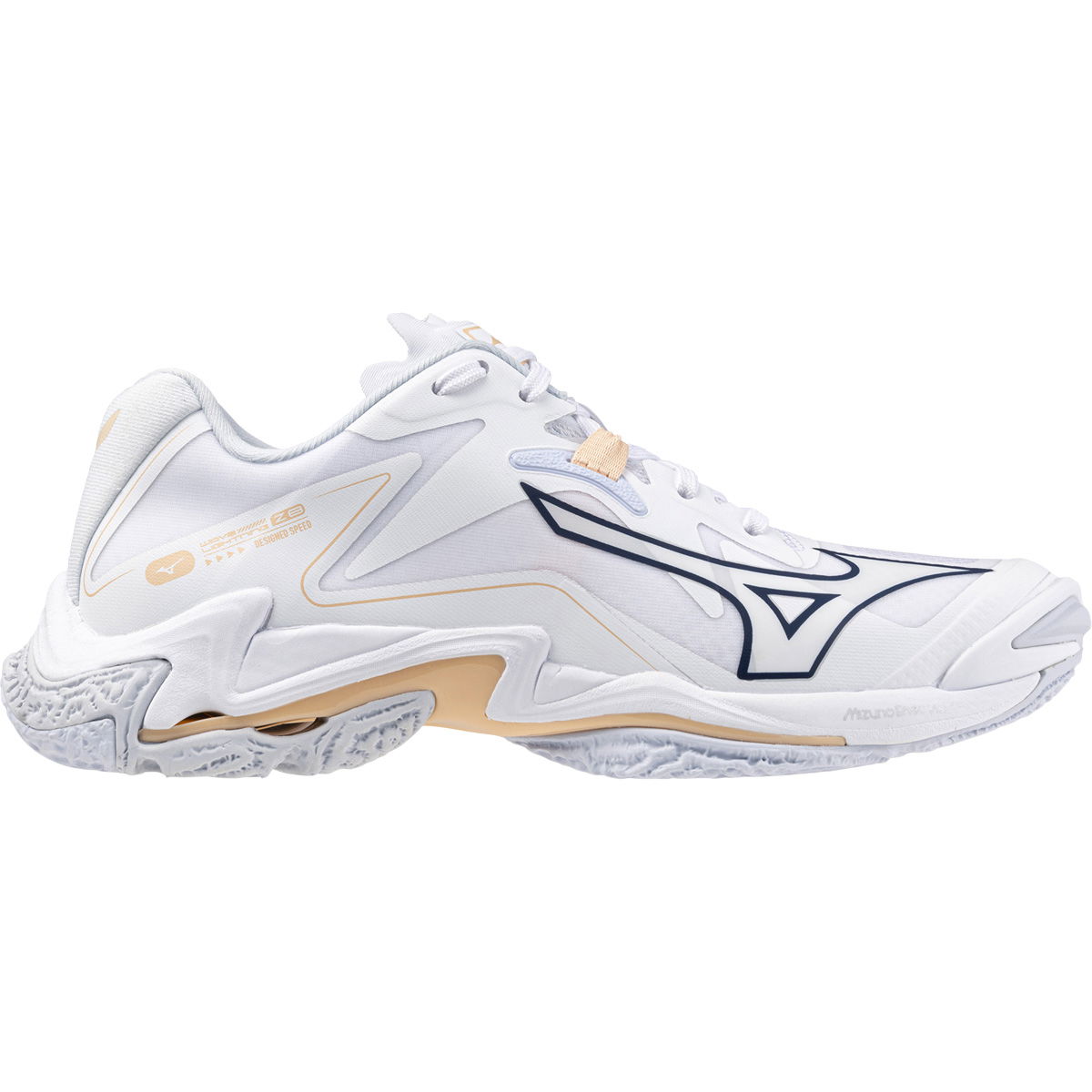 Mizuno Wave Lightning Z8 Håndboldsko Dame