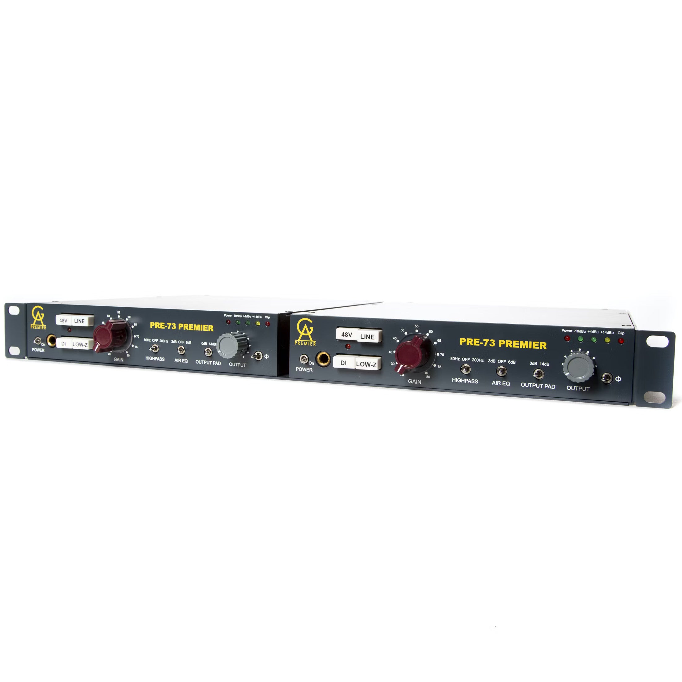 Golden Age Audio Unite Premier 19