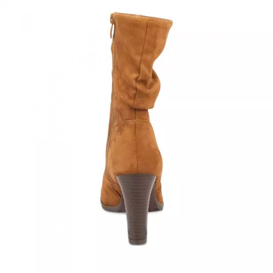 Bottes COGNAC SINEQUANONE