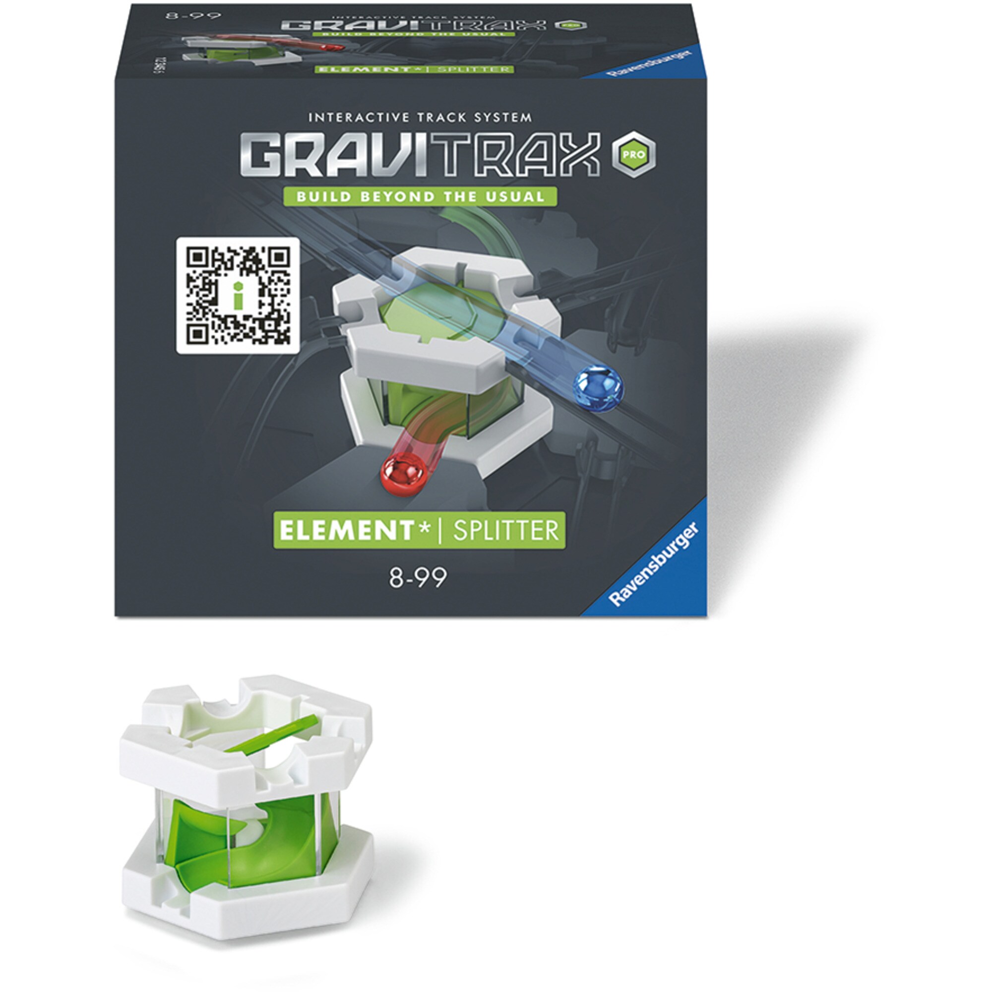 Ravensburger Bahn GraviTrax PRO Element Splitter