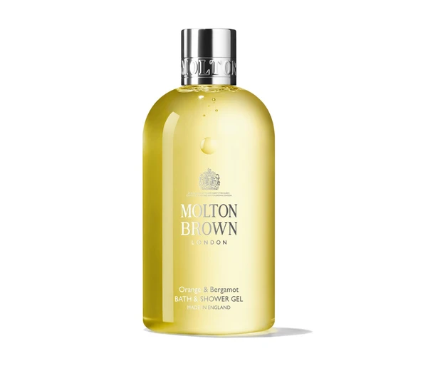 Molton Brown Orange & Bergamot Bath & Shower Gel