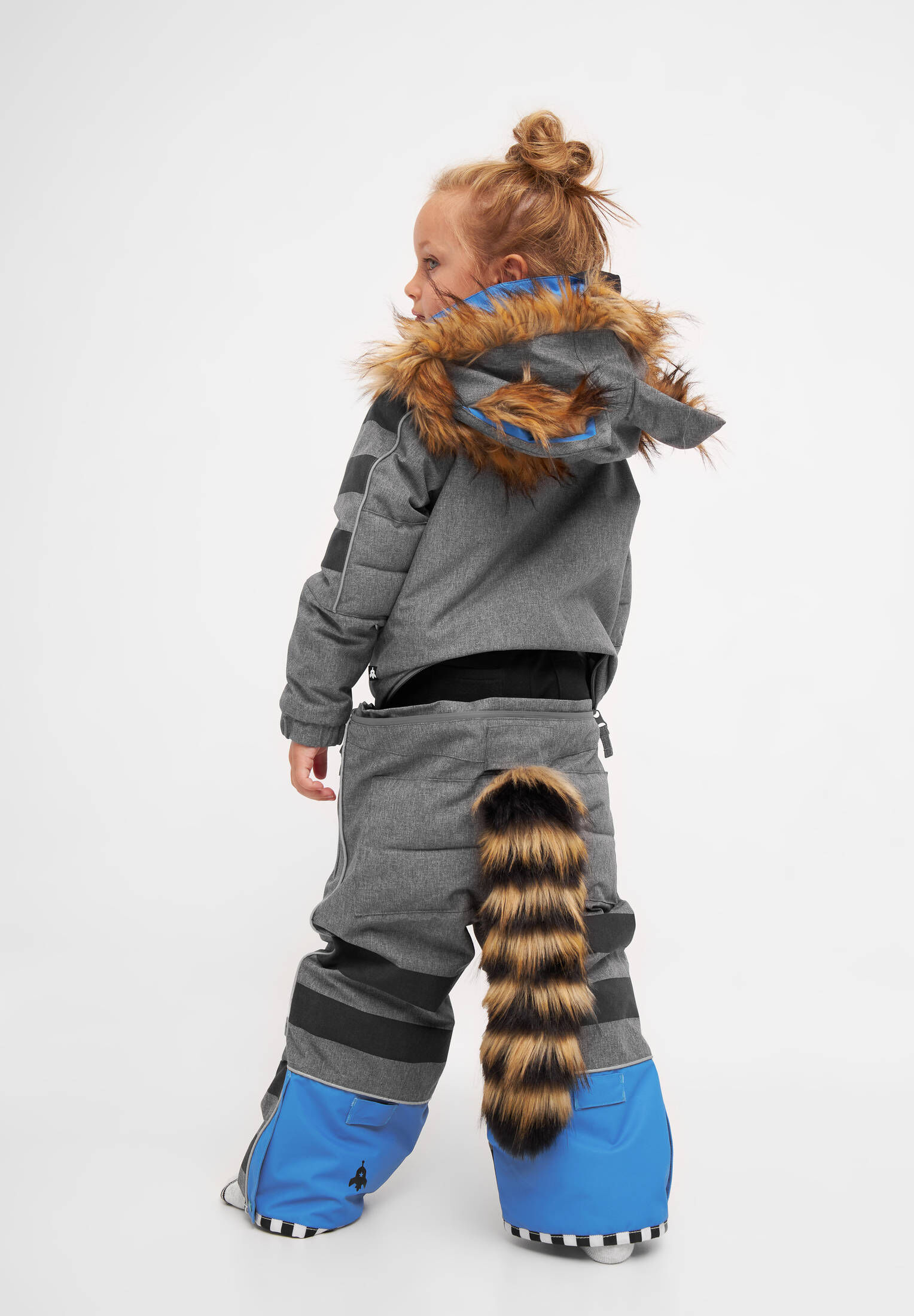 WeeDo| Kinder Skioverall RACOONDO