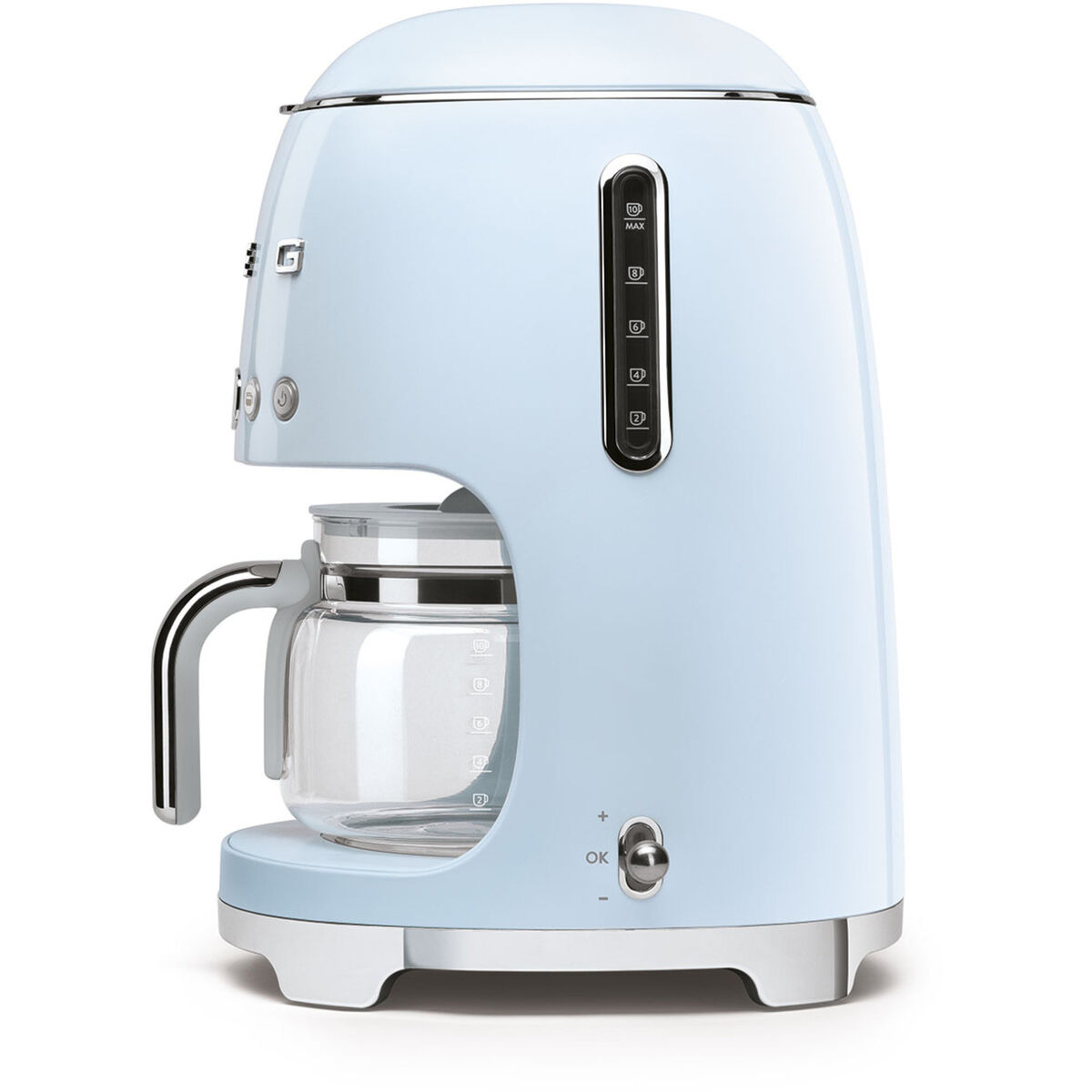 Retro kaffemaskin, DCF02PBEU