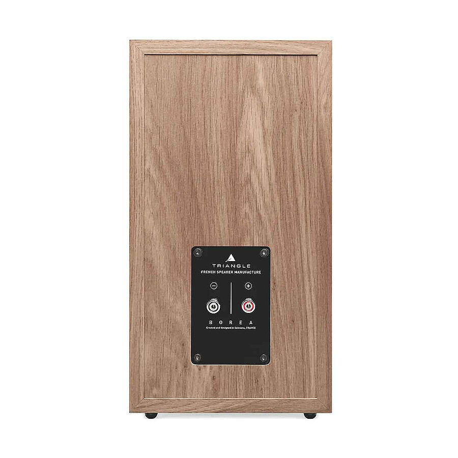 NAD C 3050 (Standard Edition) + Triangle Borea BR03 Chêne clair
