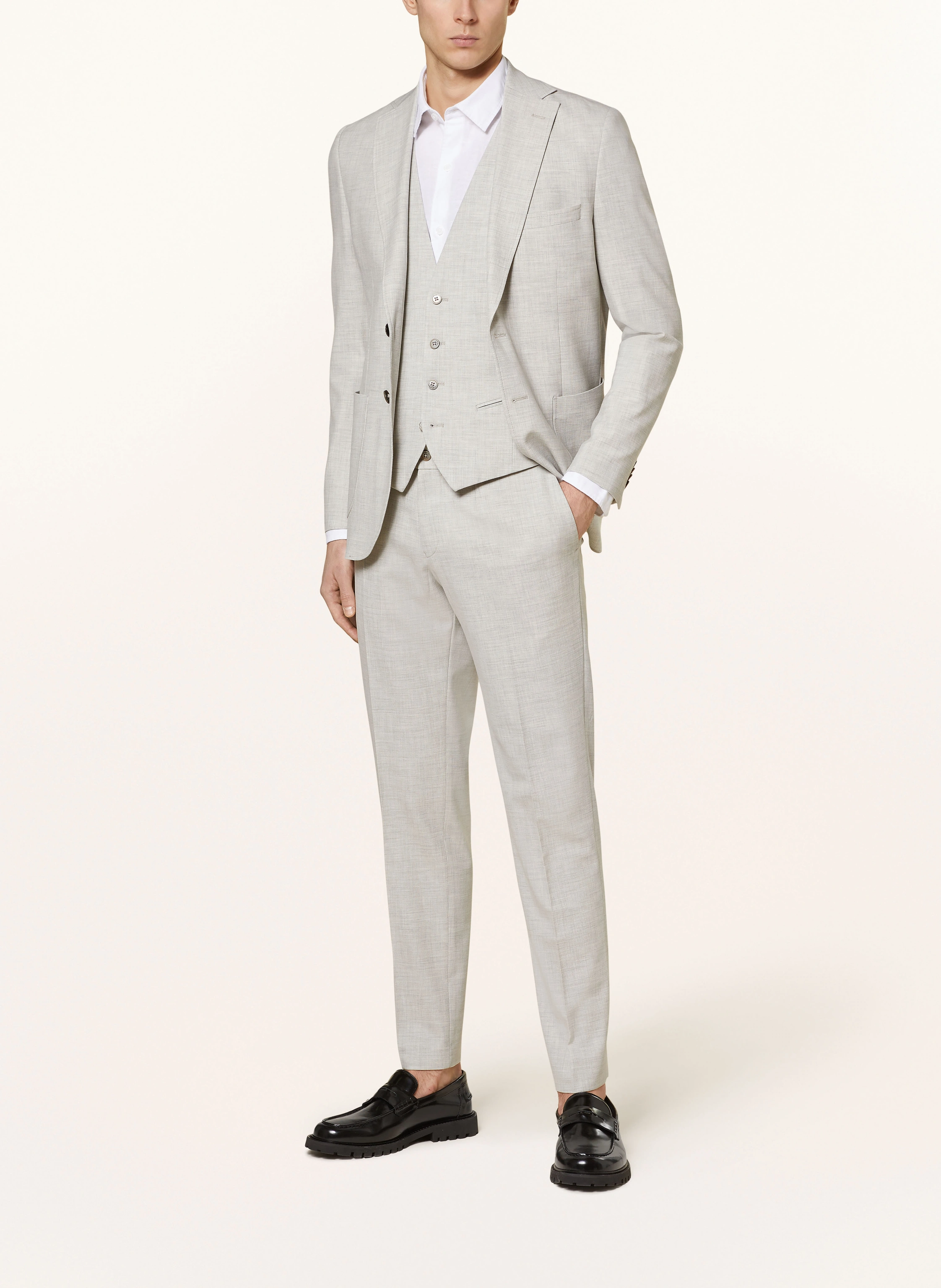 PAUL Anzughose Extra Slim Fit