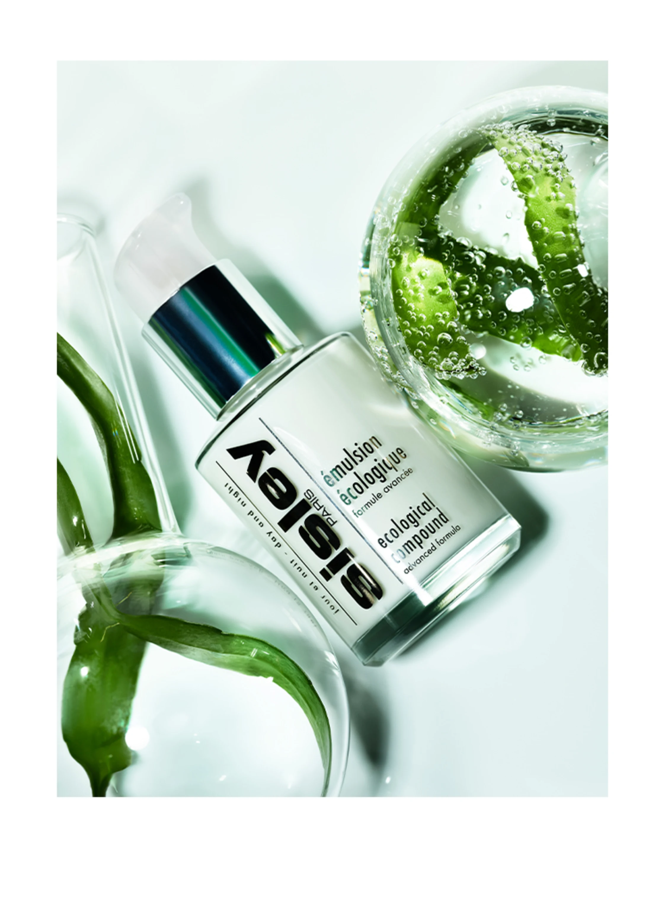 sisley Paris EMULSION ECOLOGIQUE FORMULE AVANCÉE