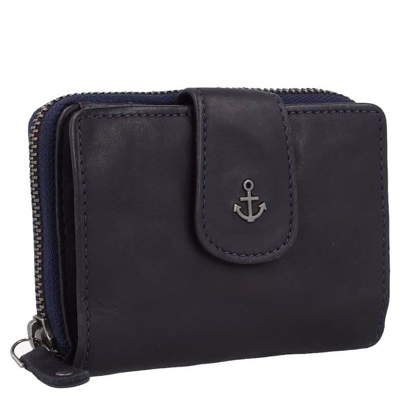 Habour 2nd Isidora Portemonnee M Midnight Navy