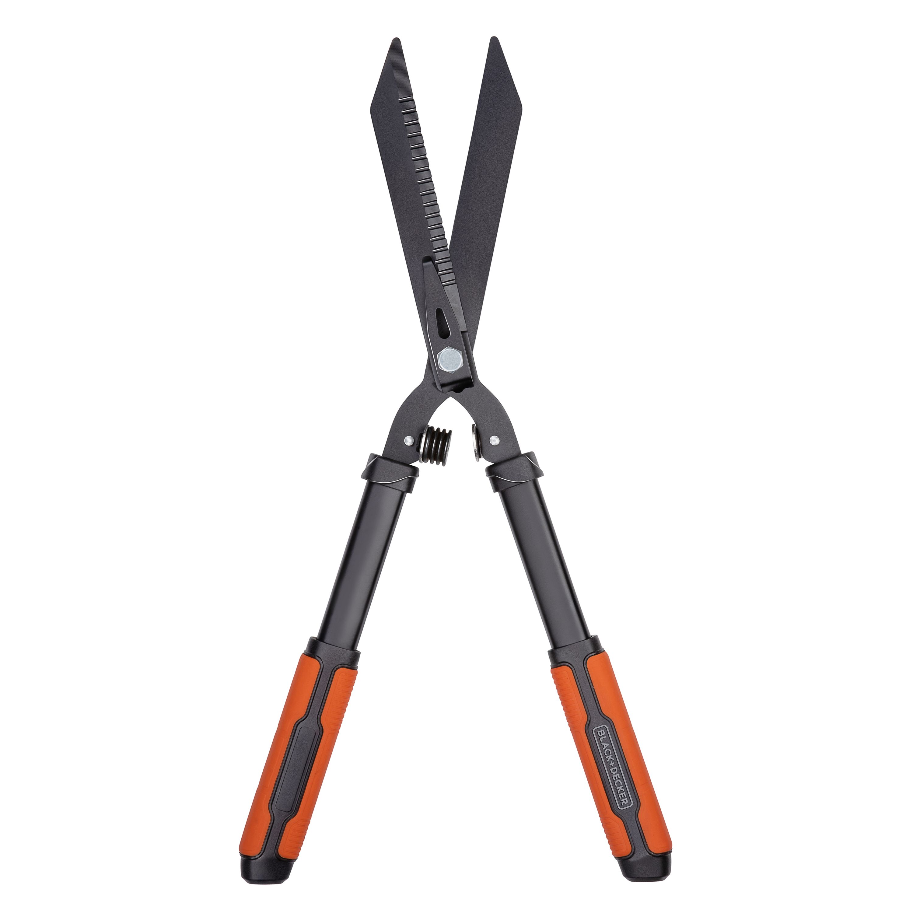 Heckenschere gezackte Klinge 61 cm