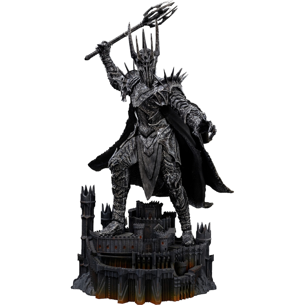 Iron Studios Ringenes Herre actionfigur (Sauron)