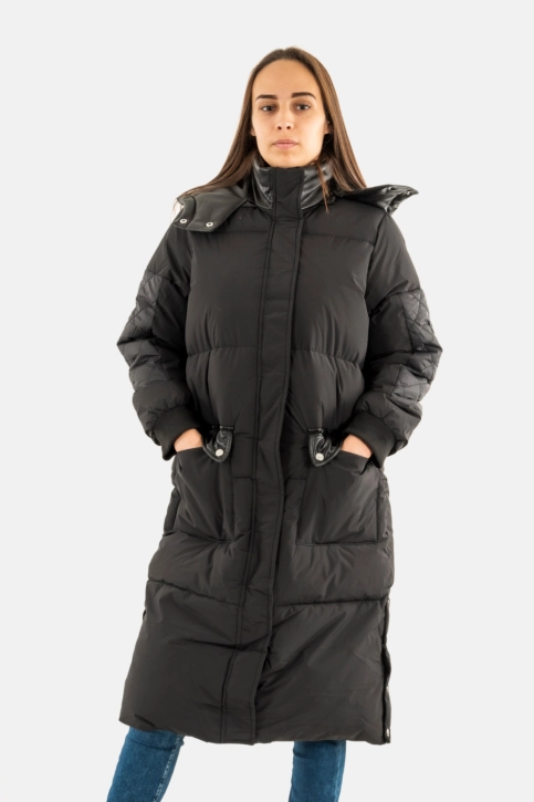Doudounes kaporal melio black