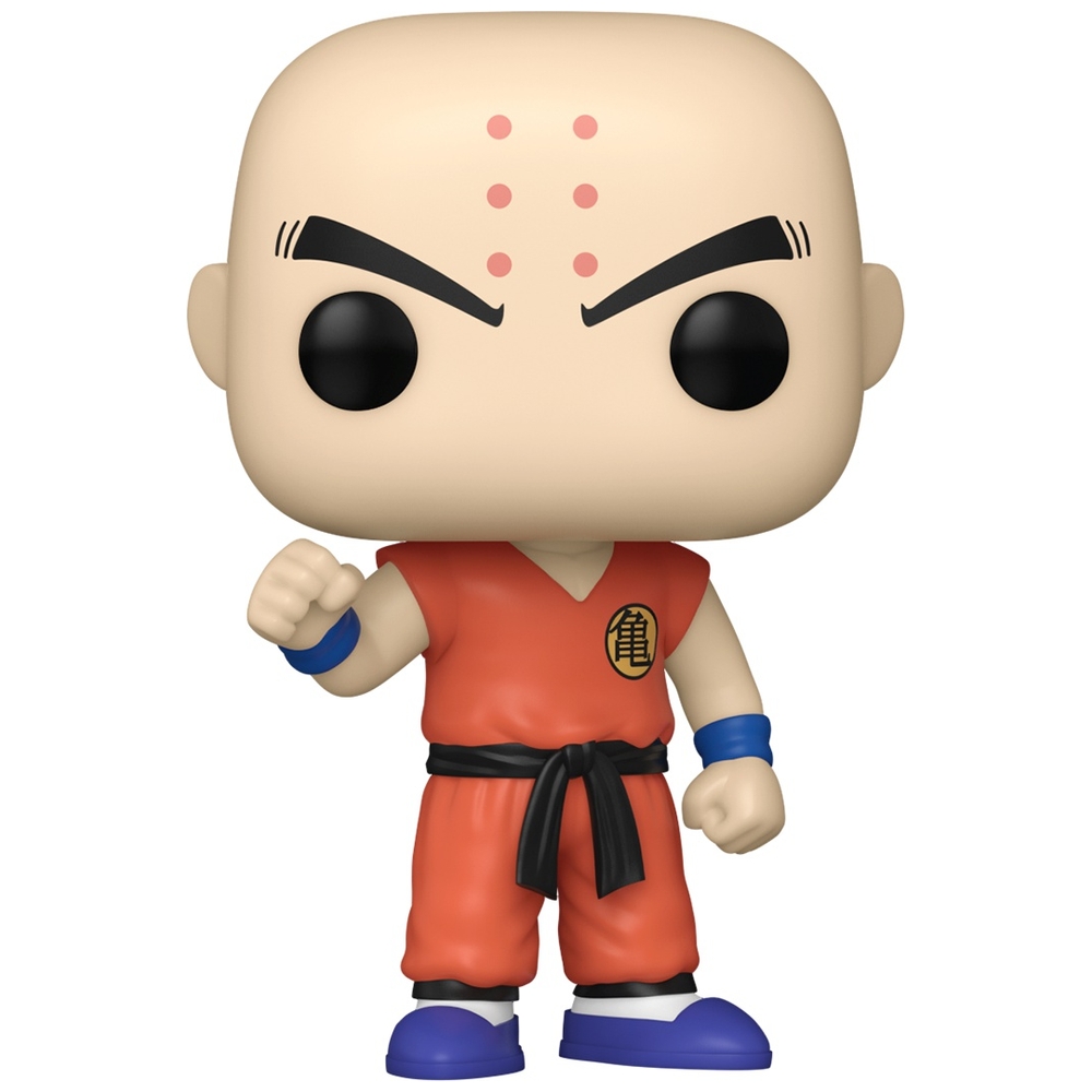 POP! Vinyl Animation: Dragon Ball – Goku & Krillin 2er-Pack