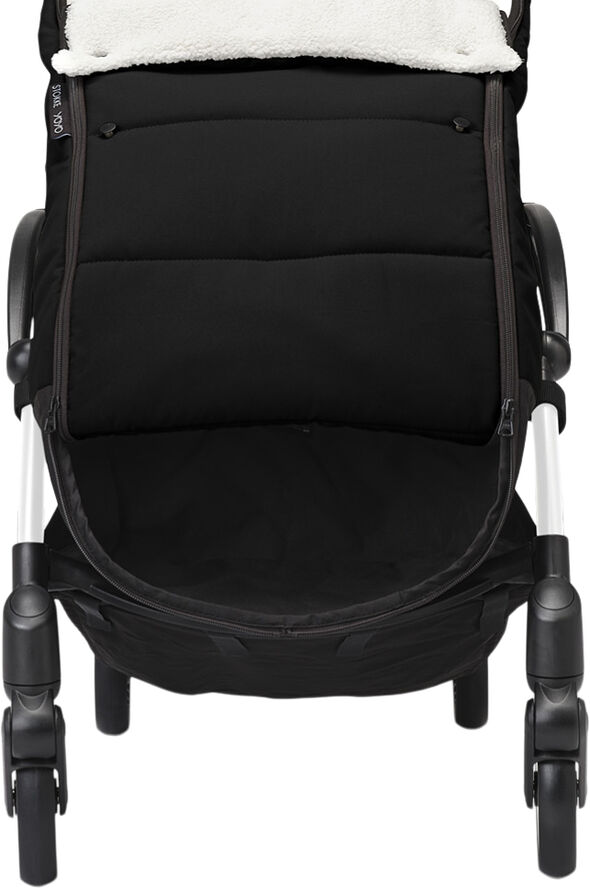 Stokke Stokke� YOYO� footmuff - Black