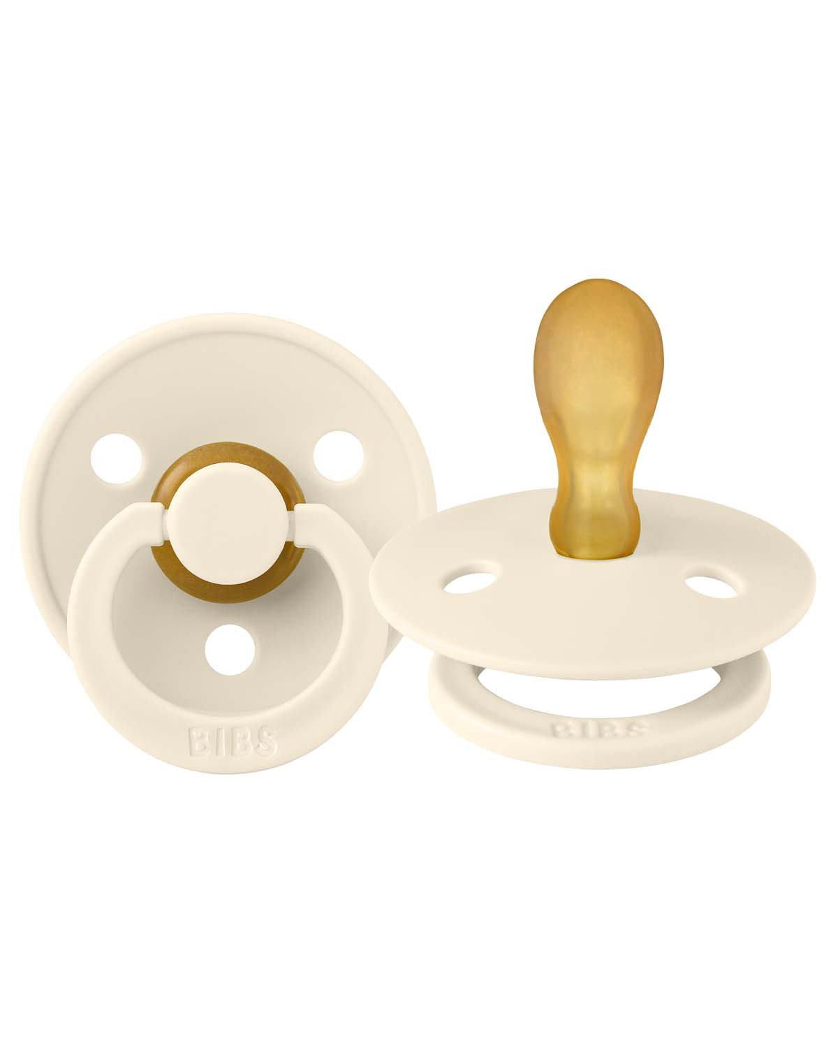 BIBS Smokk Colour Symmetrical – Dråpeform, Naturgummi