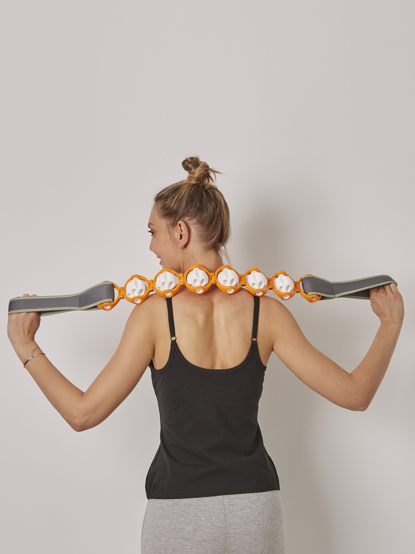 Sangle de massage dorsal