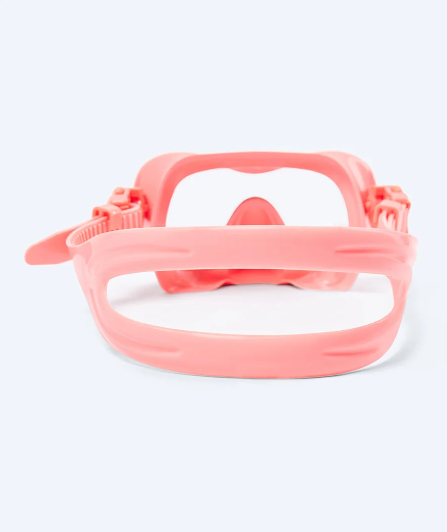 Watery snorkelsæt til børn - Fisher/Cliff - Pink