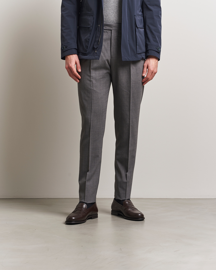 Myrqvist Stenhammar II Loafer Dark Brown Calf