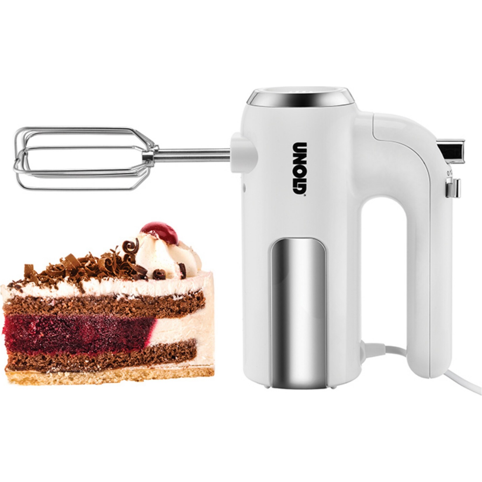Unold Handmixer Handmixer 3 in 1