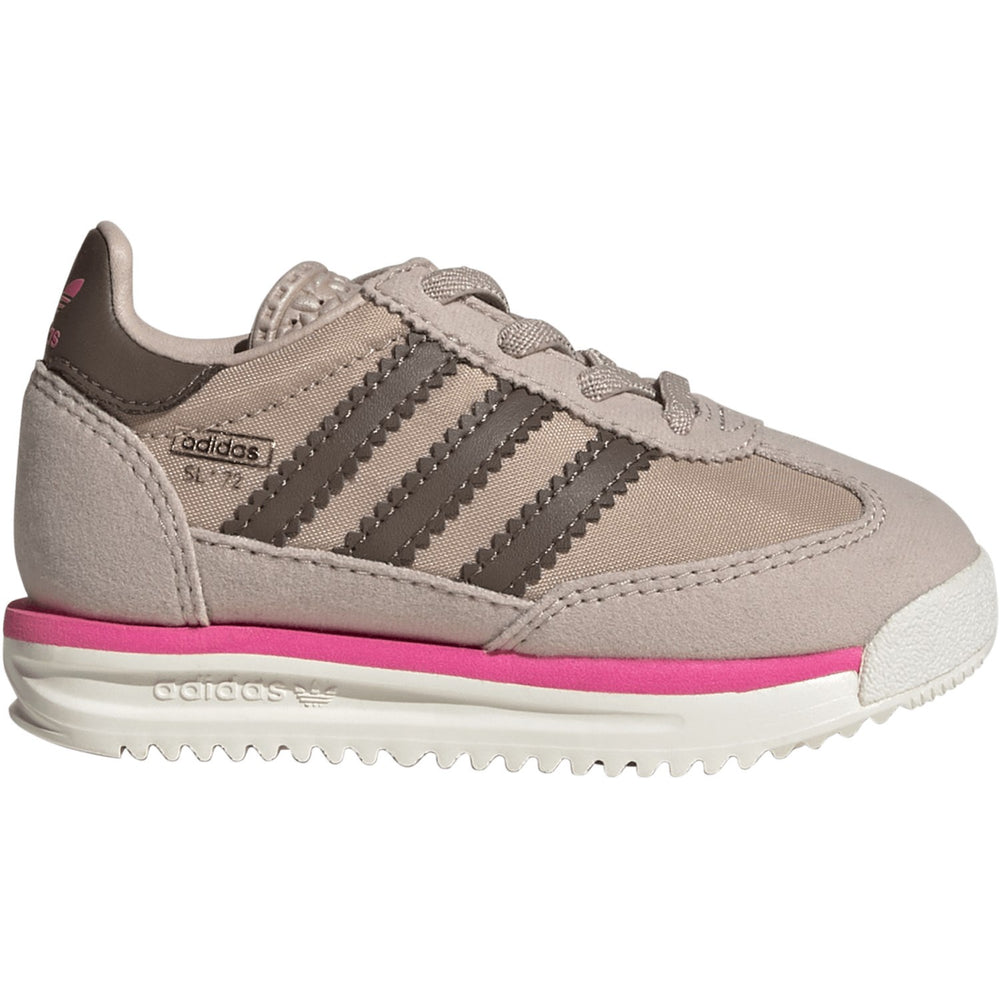 Køb adidas Originals Wonder Taupe/Earth Strata/Lucid Pink Sl 72 Rs El I Sneakers