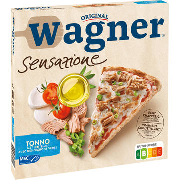 Original Wagner Sensazione Tonno 340 g