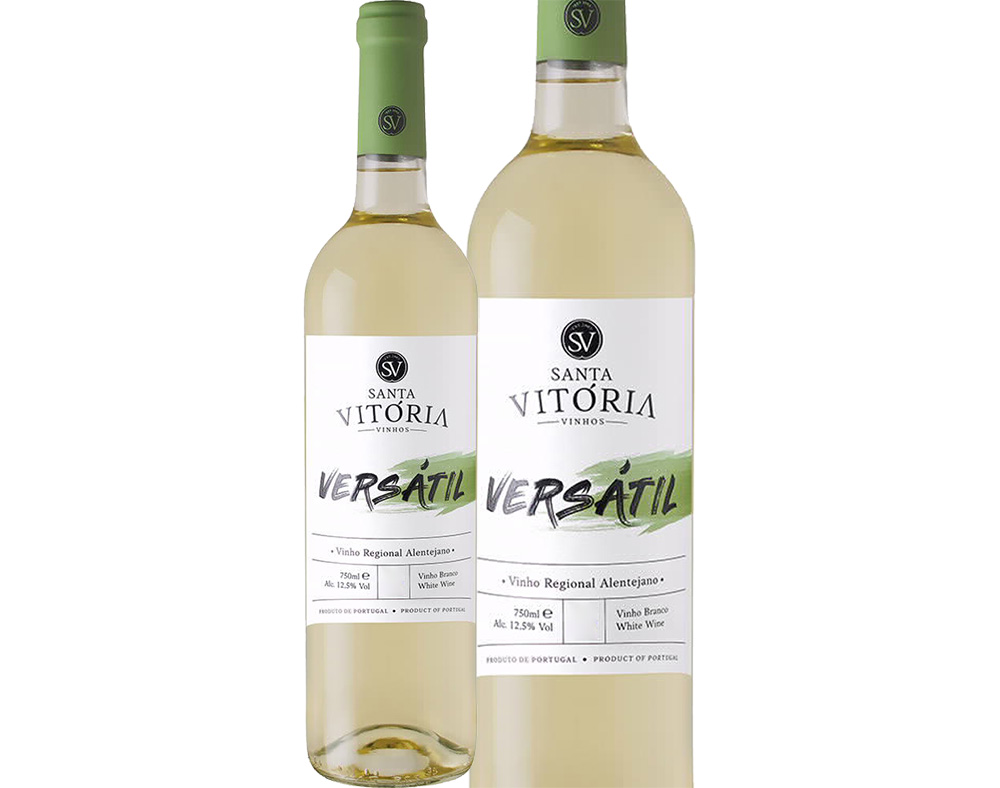 VINHO BRANCO VERSÁTIL ALENTEJO 0.75L