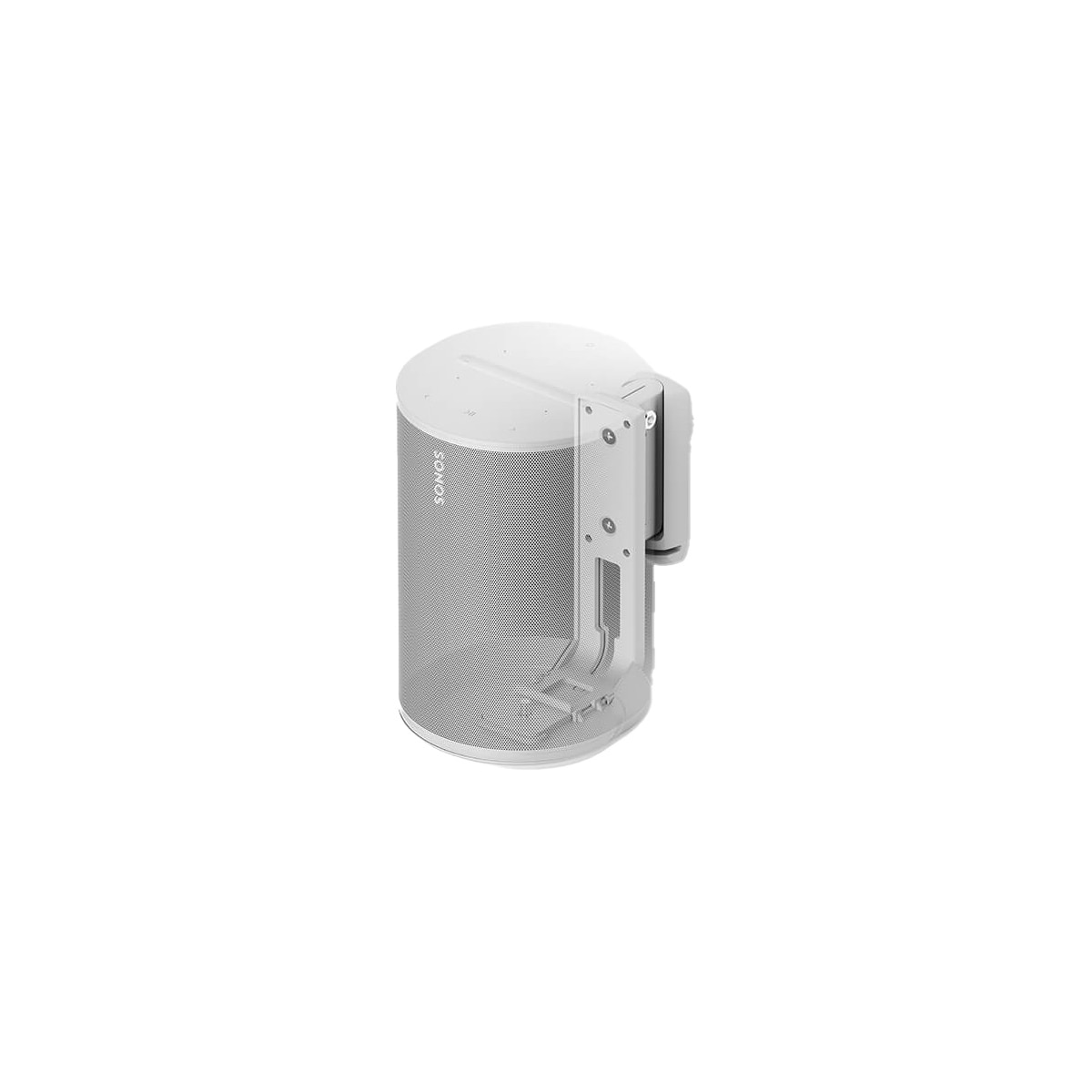 Flexson veggfeste til Sonos ERA100 (hvit)