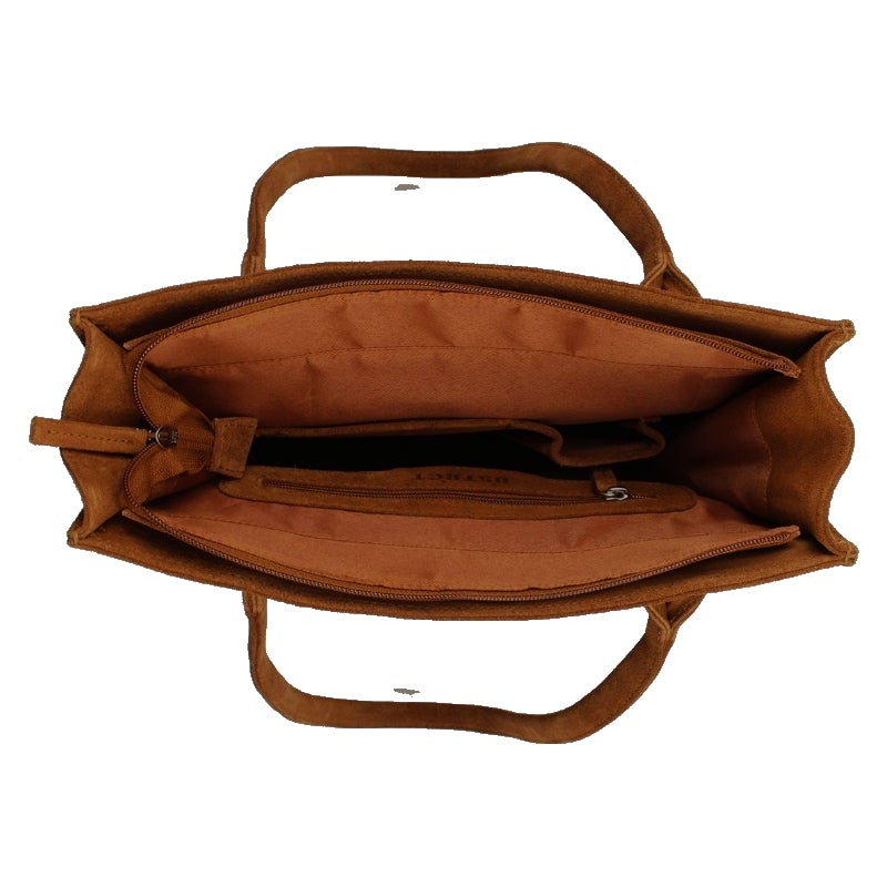 Dstrct Portland Road Shopper 126340 Cognac