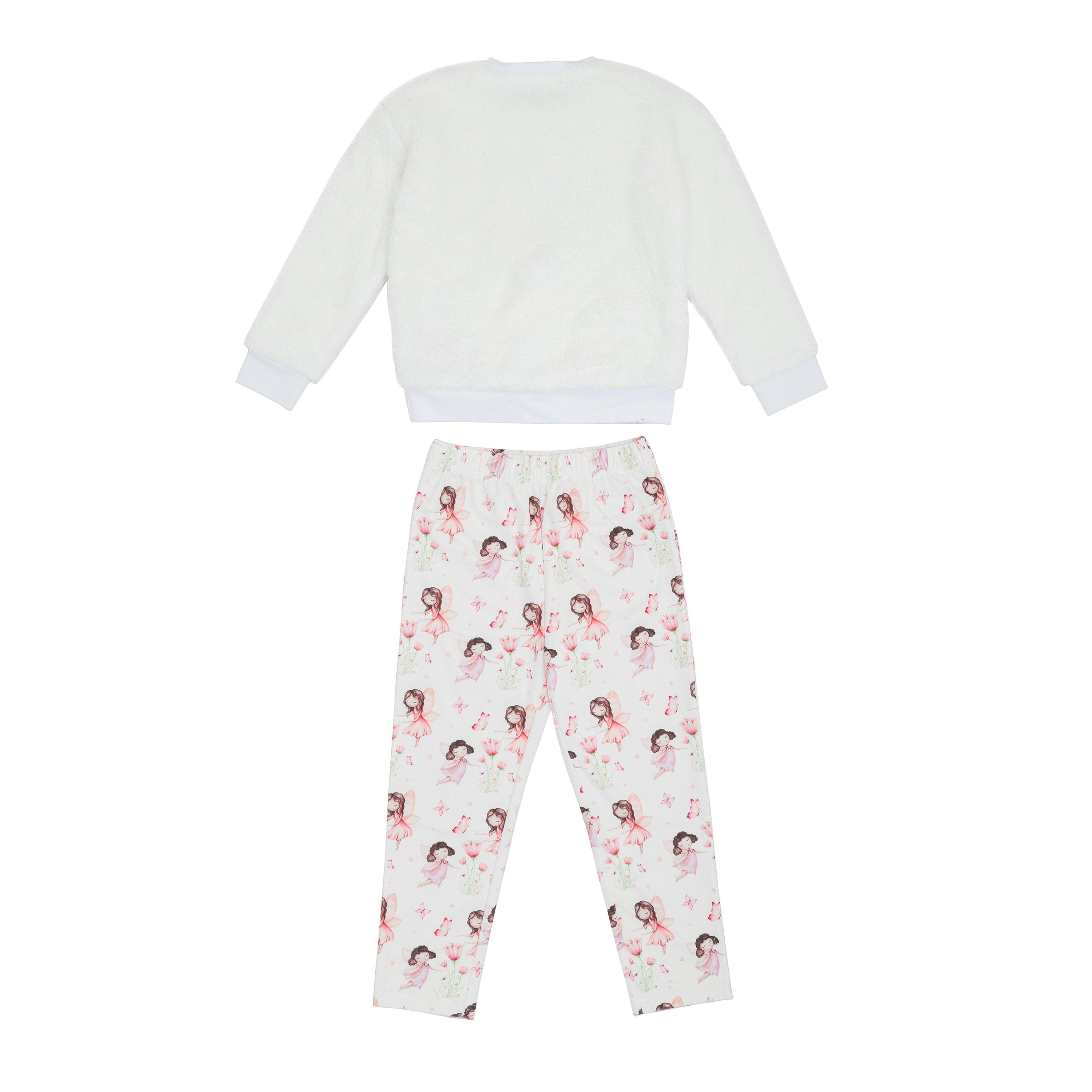 Miso Kids Girls Fluffy Fairy Twosie