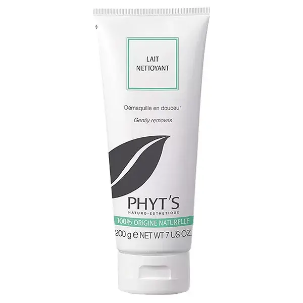 Leite de Limpeza Facial Orgânico Phyt's 200g