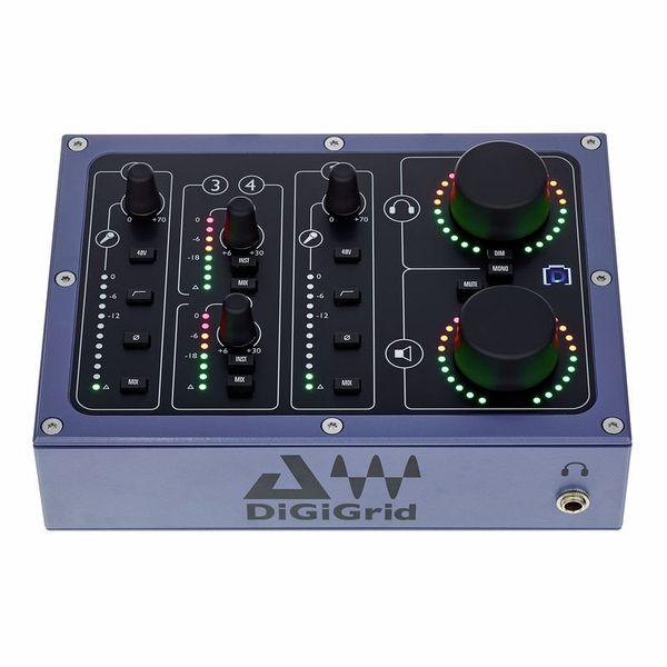 DiGiGrid DiGiGridD