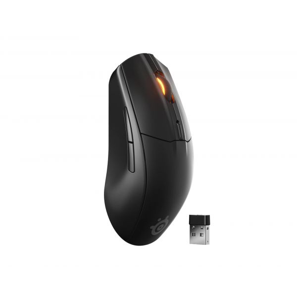 SteelSeries Rival 3 Gen 2 Sem Fios Preto