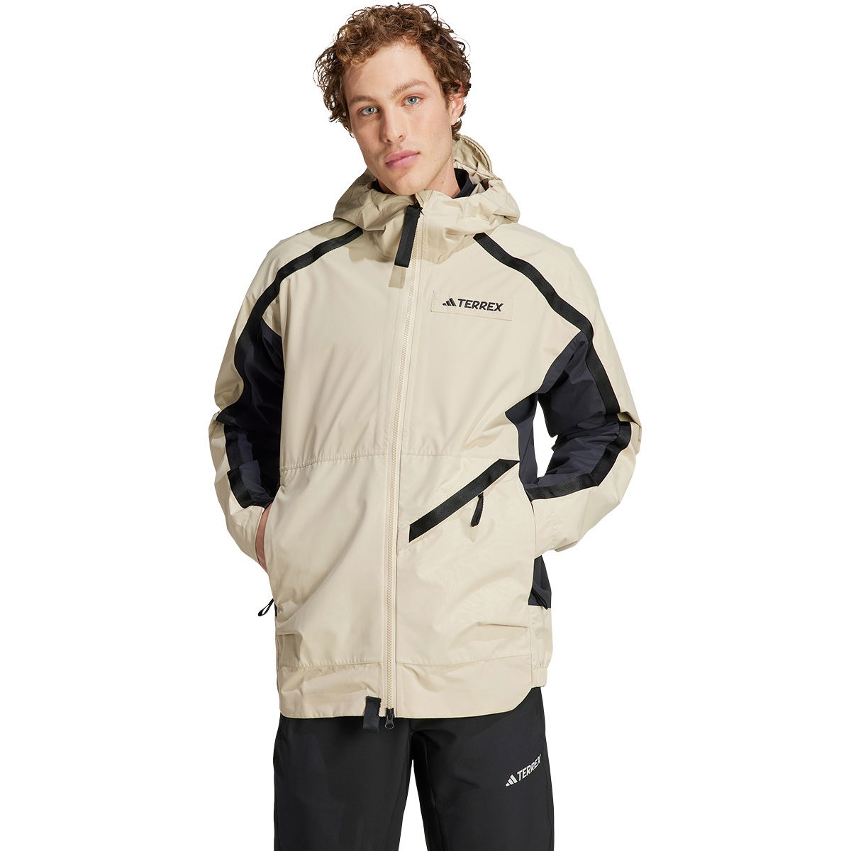 adidas Terrex Utilitas Rain.RDY Jakke Herre