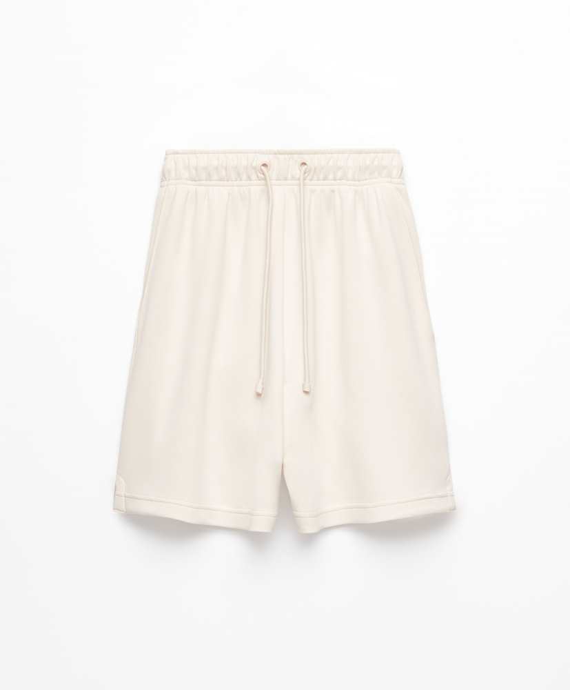 Bermudas em modal de toque macio