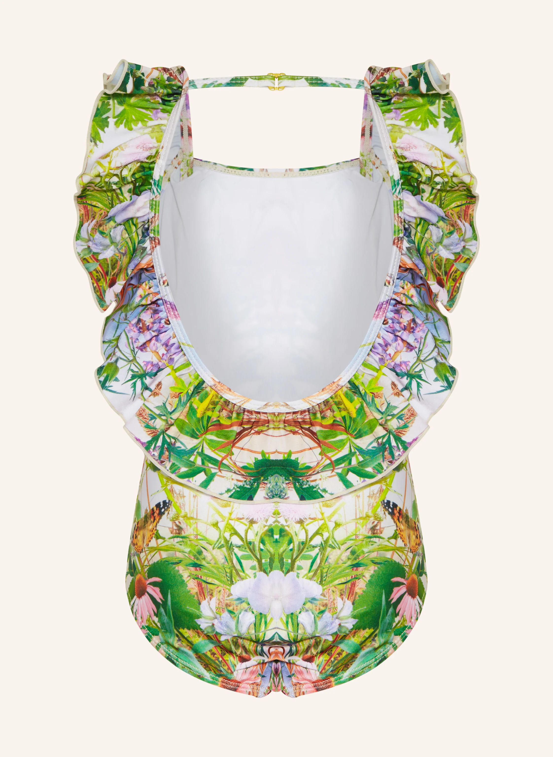 molo Badeanzug NATHALIE mit UV-Schutz 50+