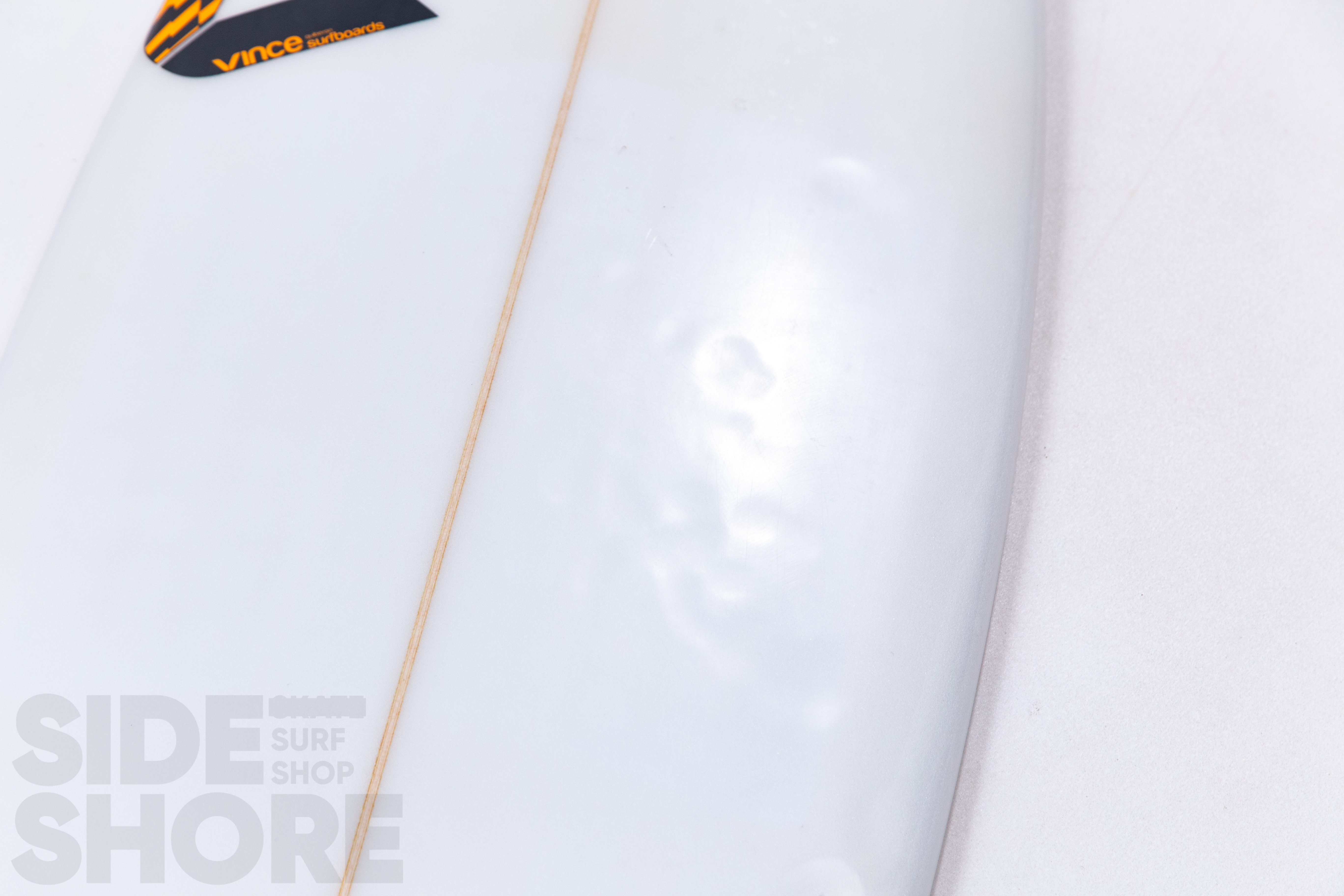 Vince Surfboards XLS - 5'5 x 17.94